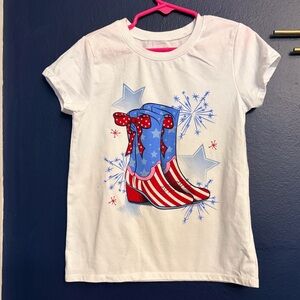 Kids place shirt size M